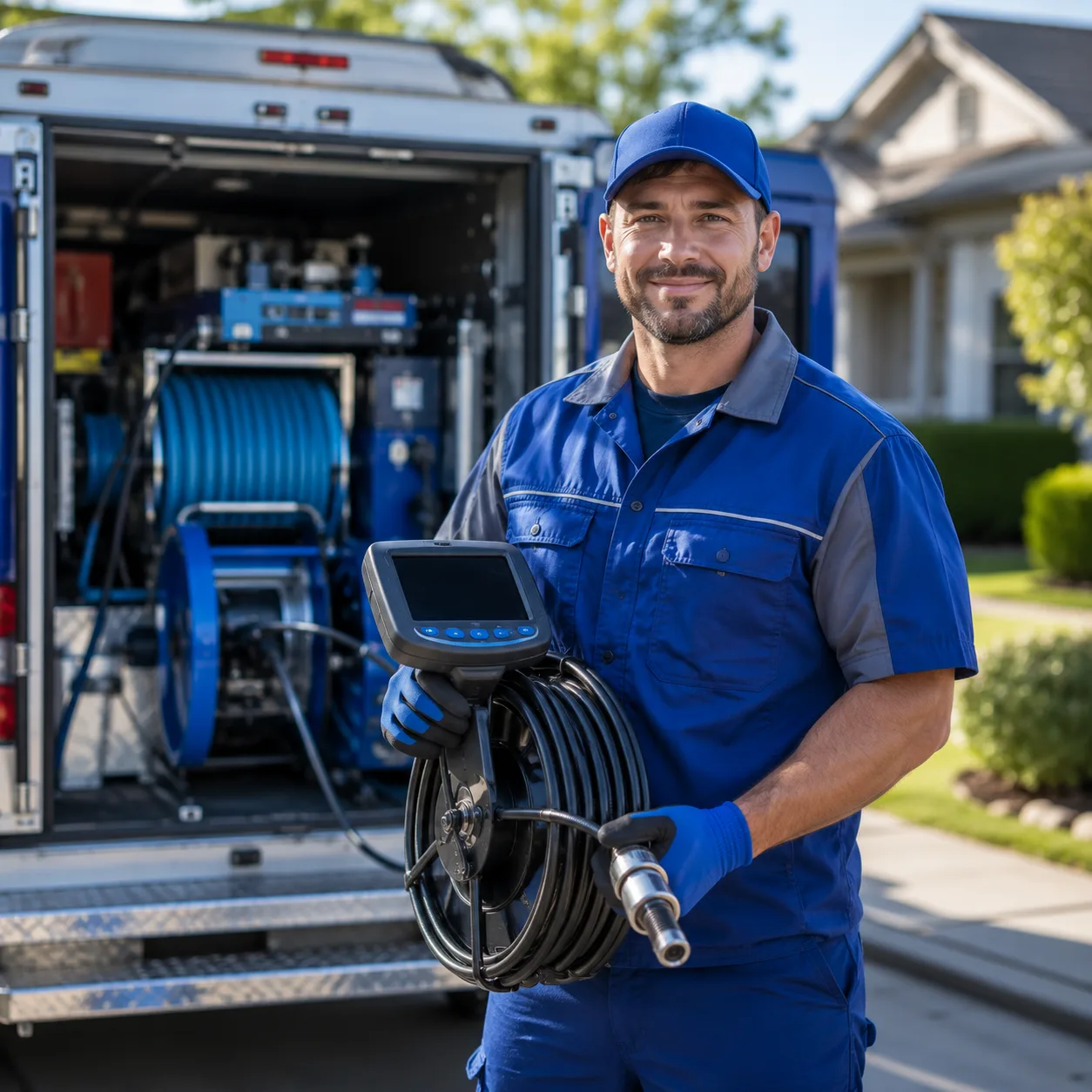 Local drainage restoration specialists in North Fairfield, OH